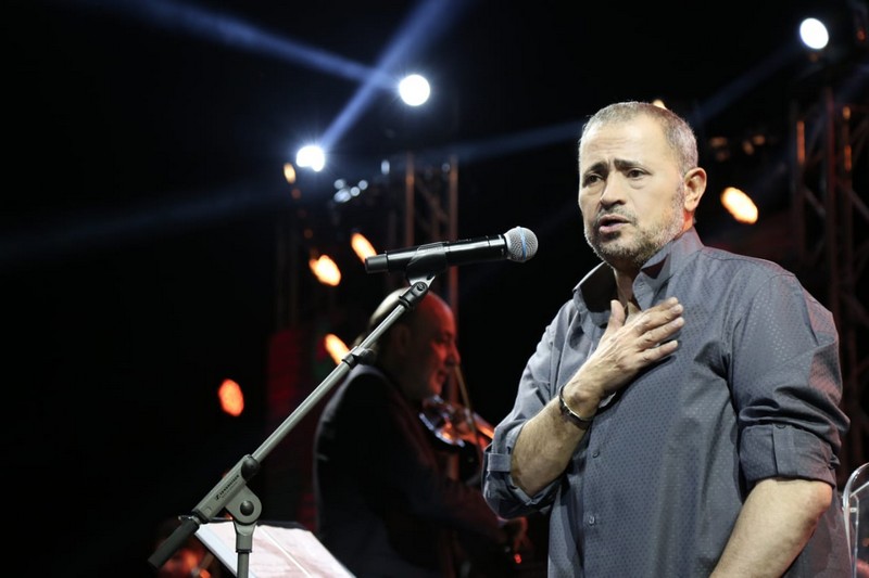 George Wassouf at Kartaba Festival 2018